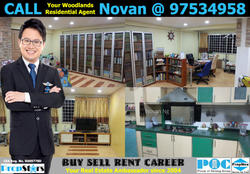 Blk 720 Woodlands Avenue 6 (Woodlands), HDB 5 Rooms #154666882